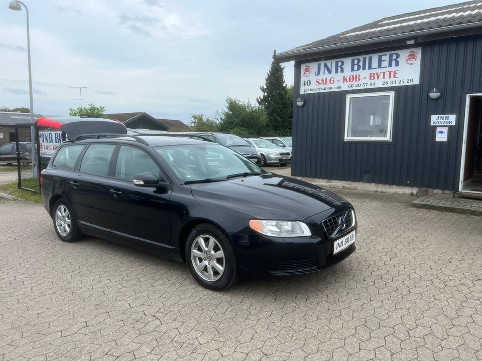 Volvo V70 1,6 D DRIVe Summum 5d