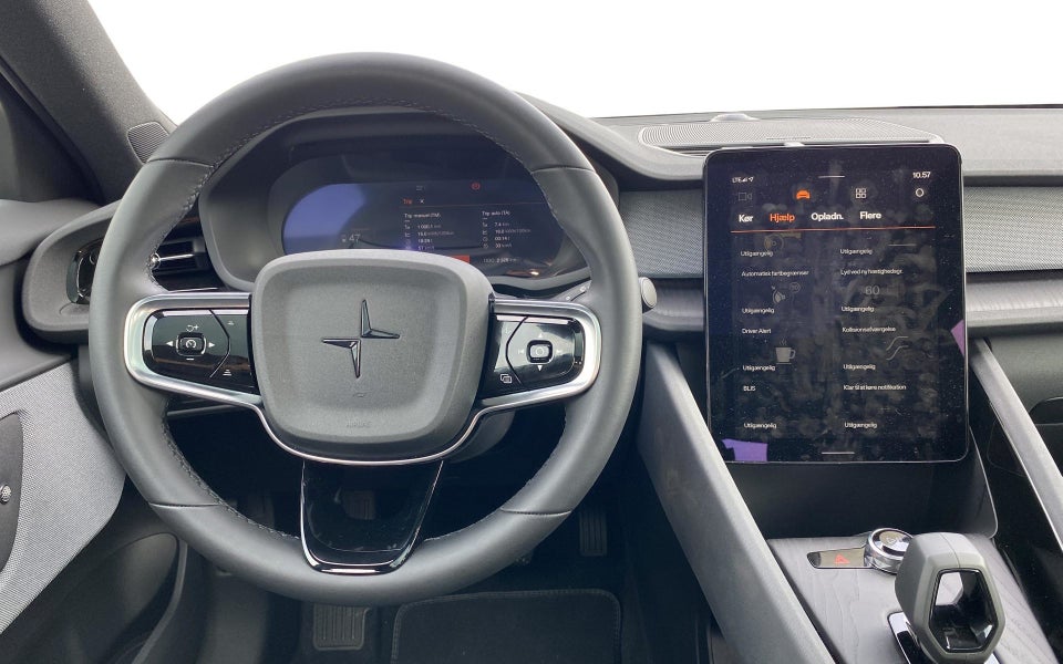 Polestar 2 Long Range Nordic Edition 5d
