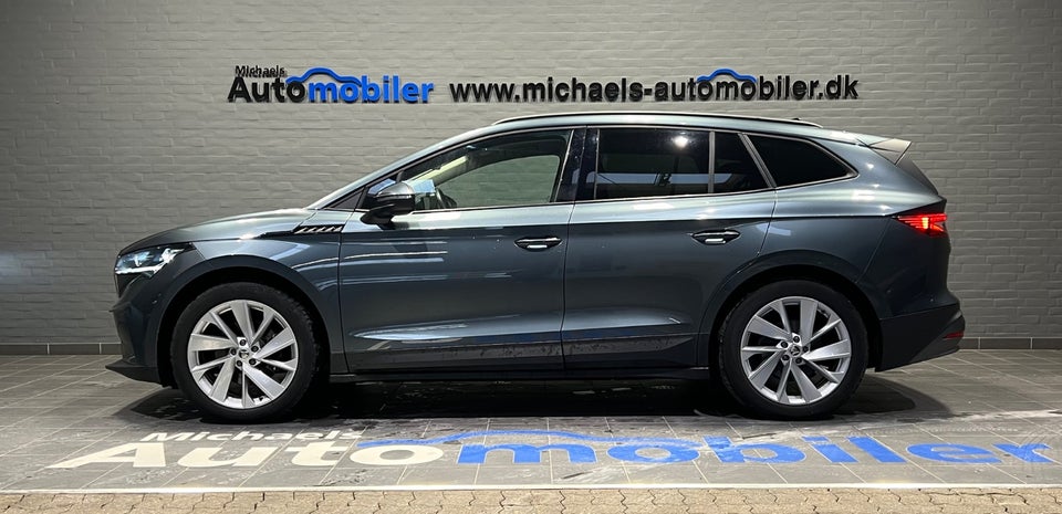 Skoda Enyaq 60 iV Lodge 5d