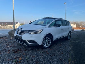 Renault Espace, modelår 2016, 139,000 km