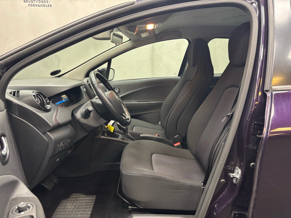 Renault Zoe 41 Intens 5d