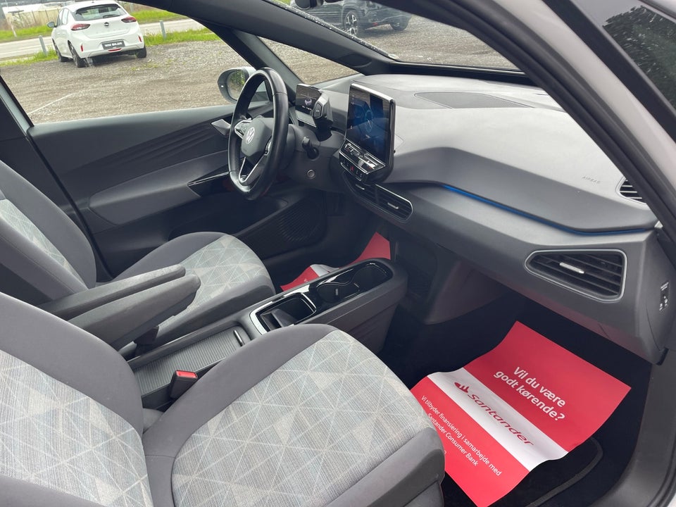 VW ID.3 58 Pro Performance 5d