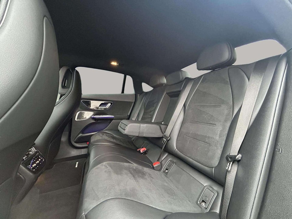 Mercedes EQE43 AMG 4Matic 4d