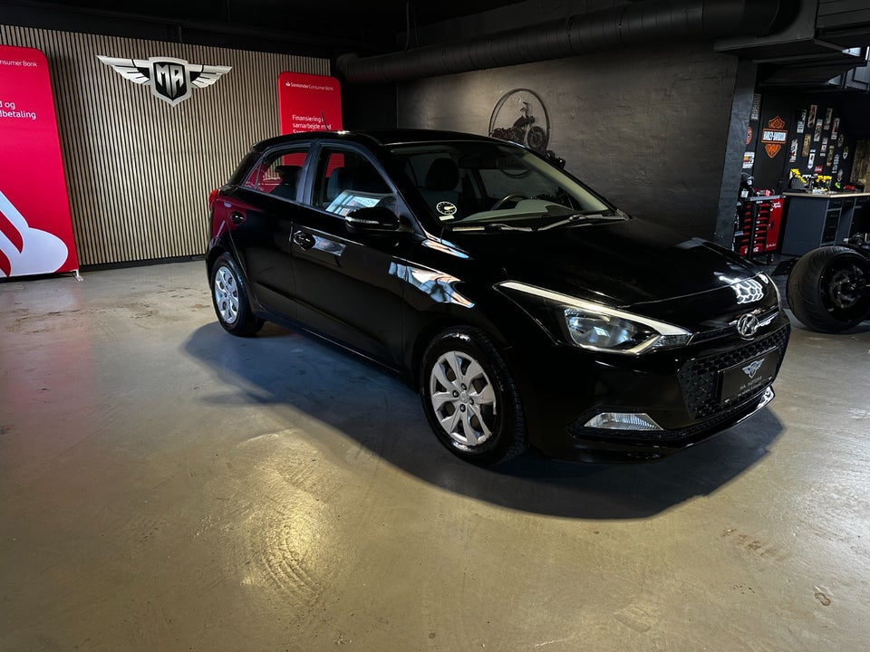 Hyundai i20 1,25 Active 5d
