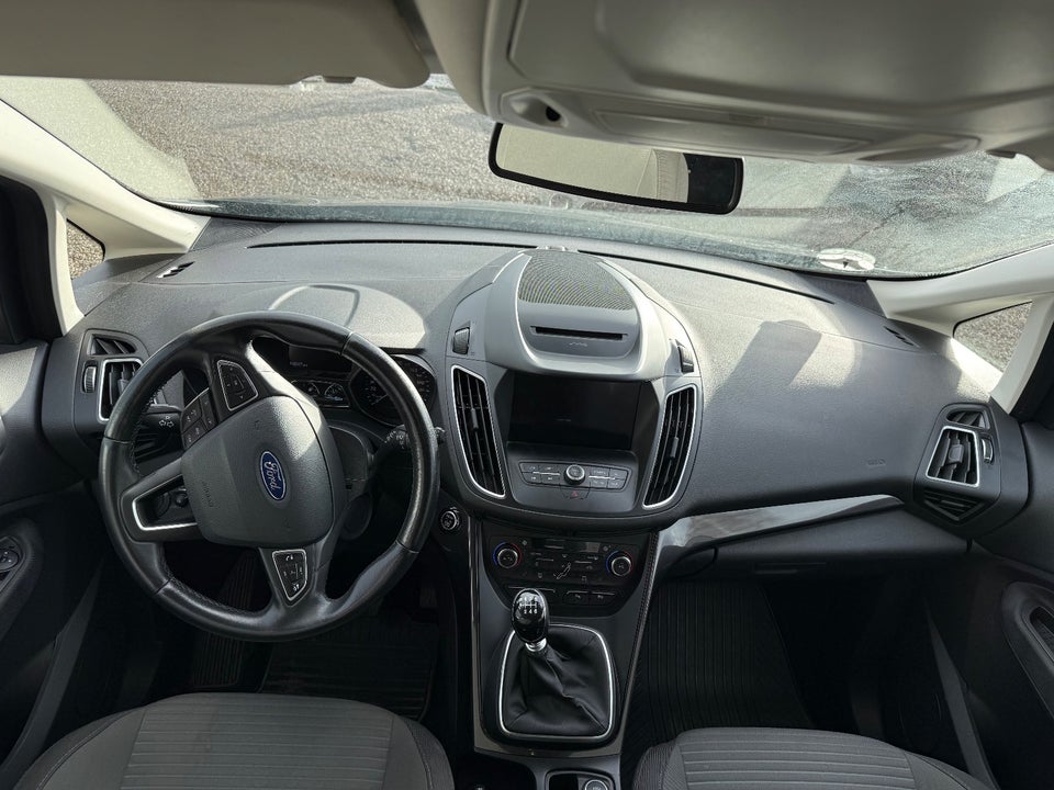 Ford C-MAX 1,0 SCTi 125 Titanium 5d