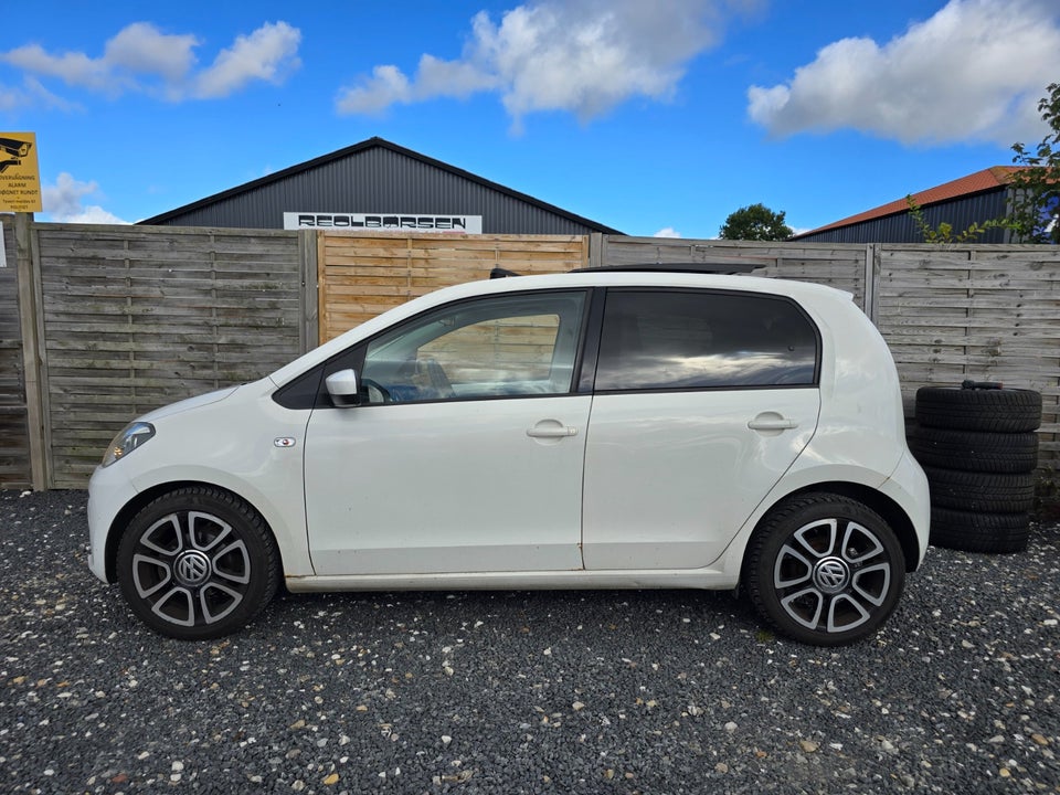 VW Up! 1,0 75 High Up! BMT 5d