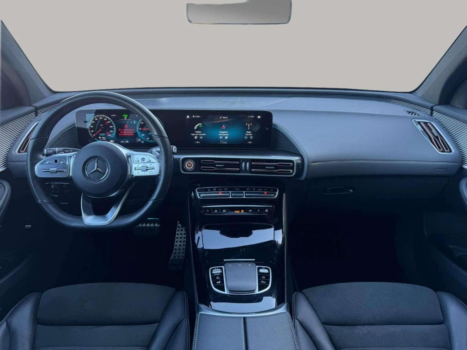 Mercedes EQC400 AMG 4Matic 5d