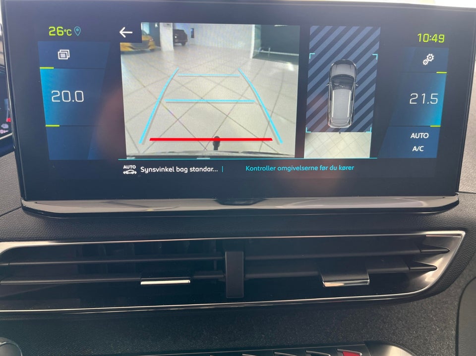 Peugeot 3008 1,6 Hybrid Selection EAT8 5d