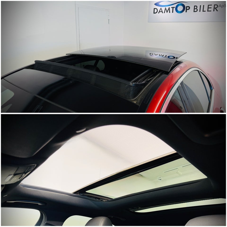 Mercedes E300 de 2,0 AMG Line aut. 4d