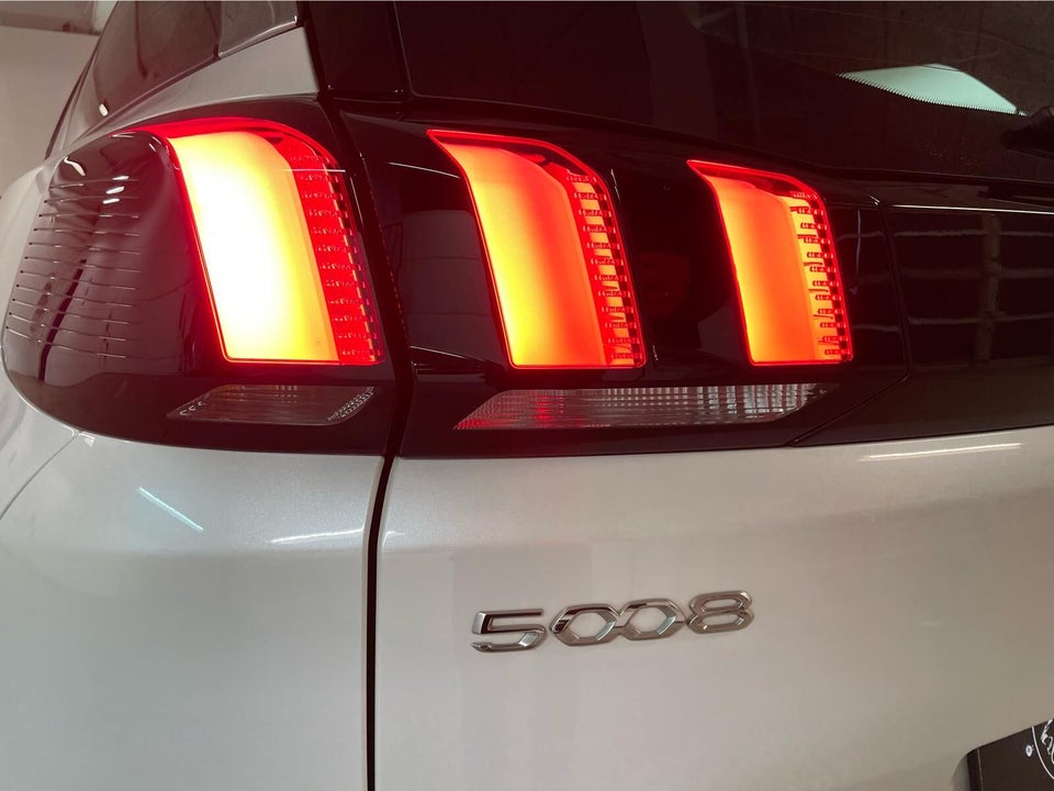 Peugeot 5008 1,5 BlueHDi 130 Active Pack EAT8 7prs 5d