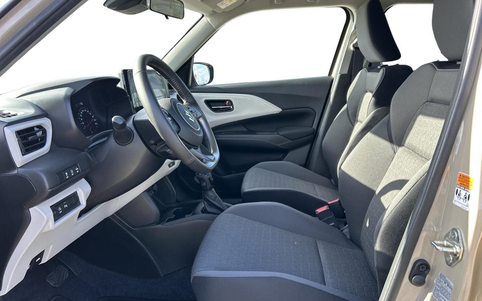 Suzuki Swift 1,2 Advance CVT 5d