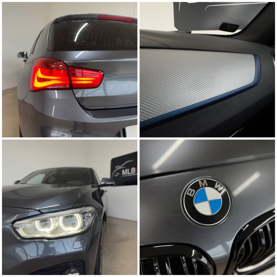 BMW 118i 1,5 M-Sport aut. 5d