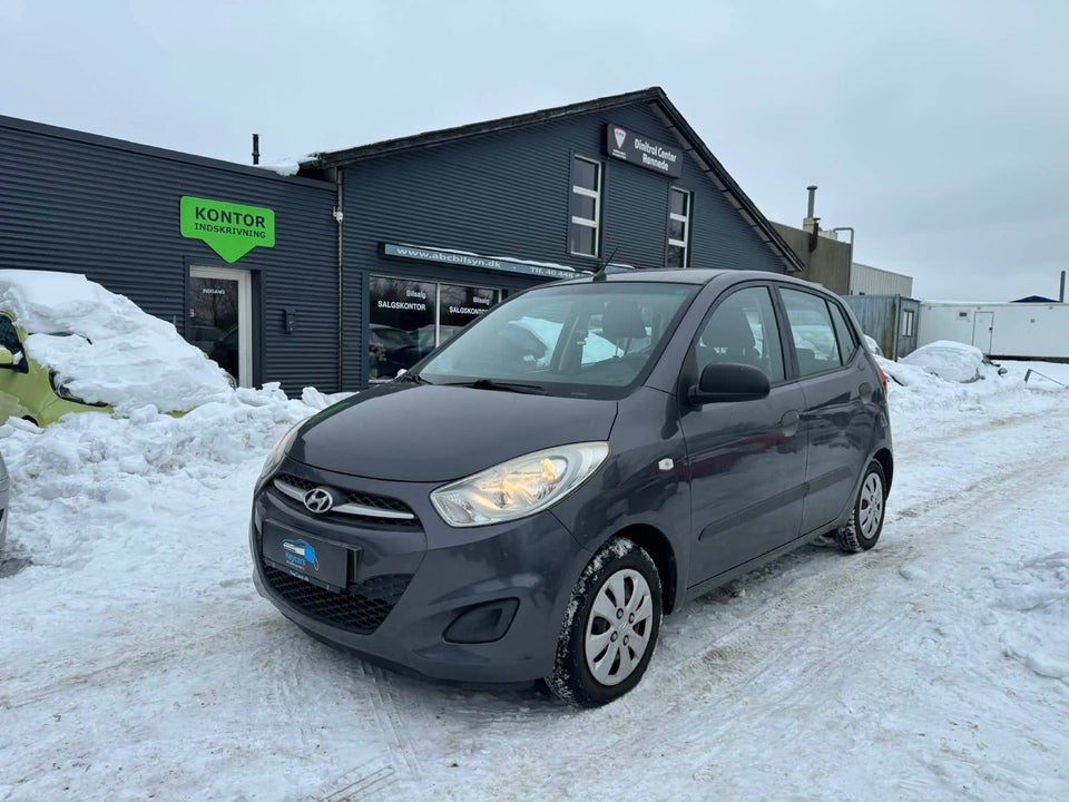 Hyundai i10 1,2 Comfort 5d