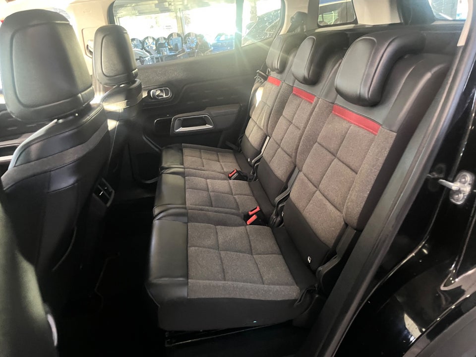 Citroën C5 Aircross 1,6 Hybrid Iconic EAT8 5d