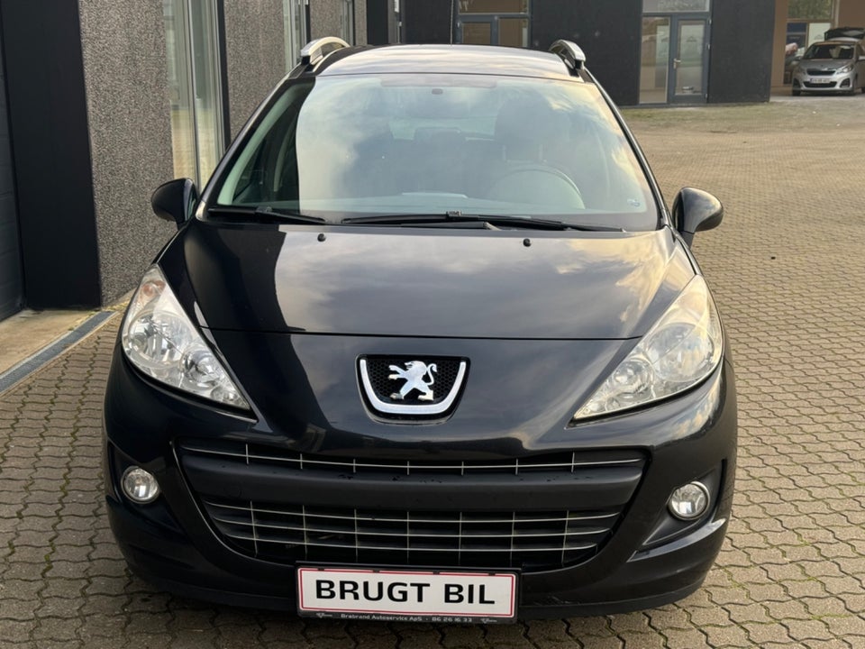 Peugeot 207 1,6 HDi 92 Comfort+ SW 5d