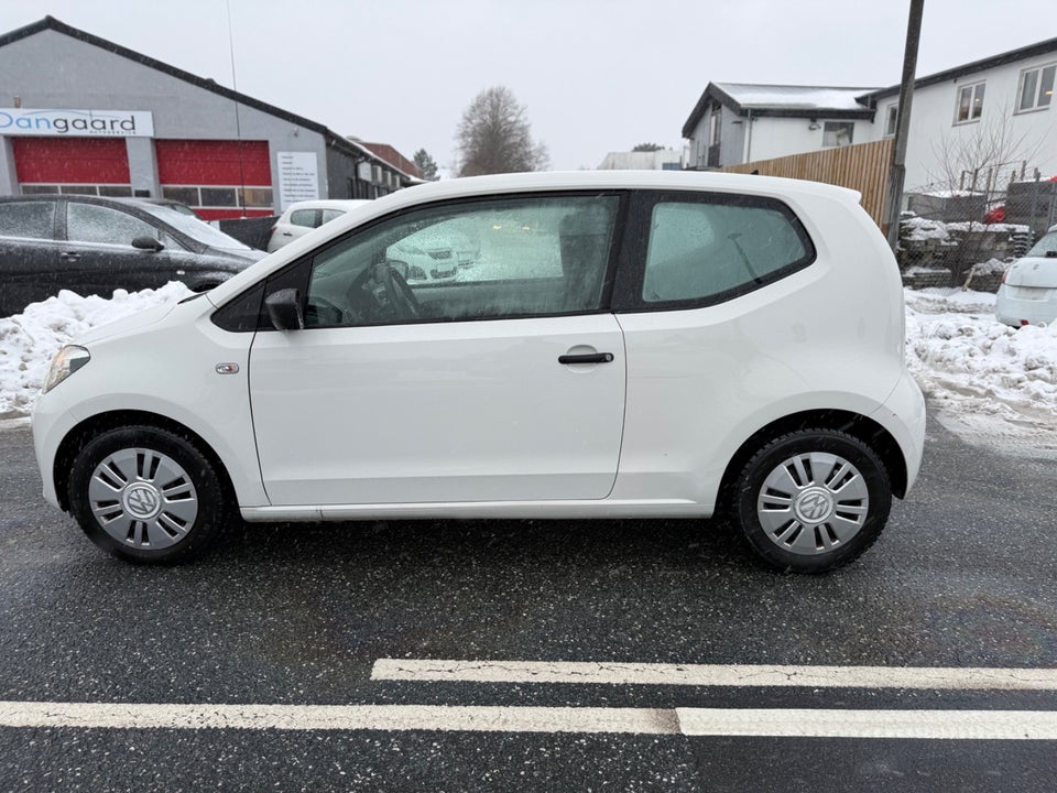 VW Up! 1,0 60 Club Up! BMT 3d