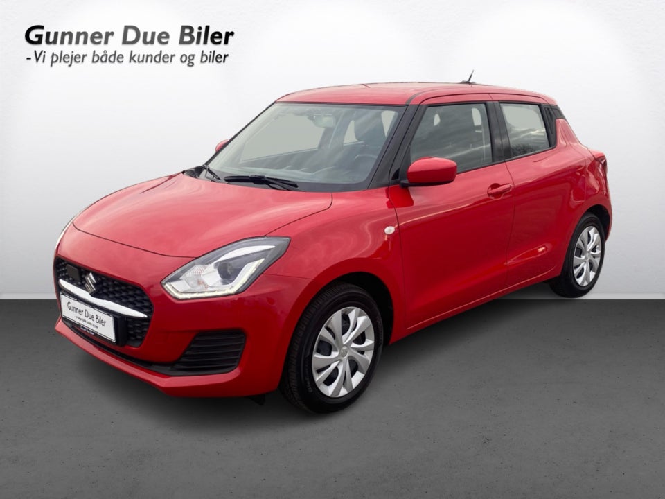 Suzuki Swift 1,2 mHybrid Club 5d