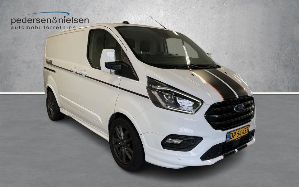 Ford Transit Custom 290L 2,0 TDCi 170 Sport aut.