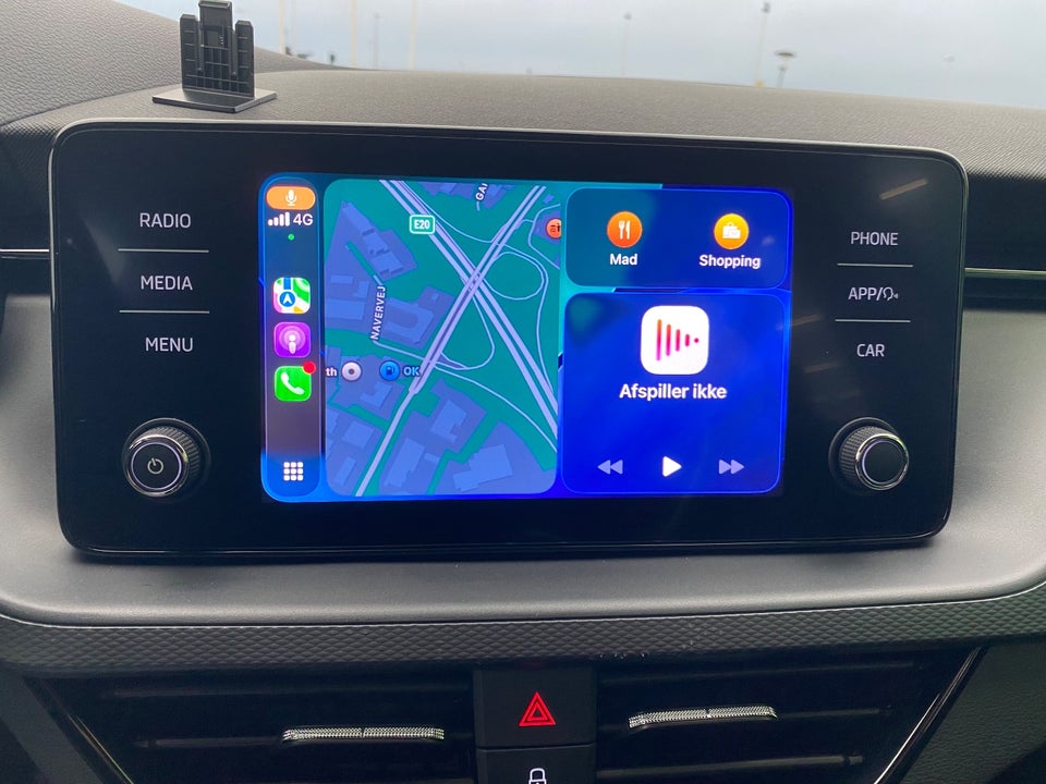 Skoda Kamiq 1,0 TSi 110 Life DSG 5d