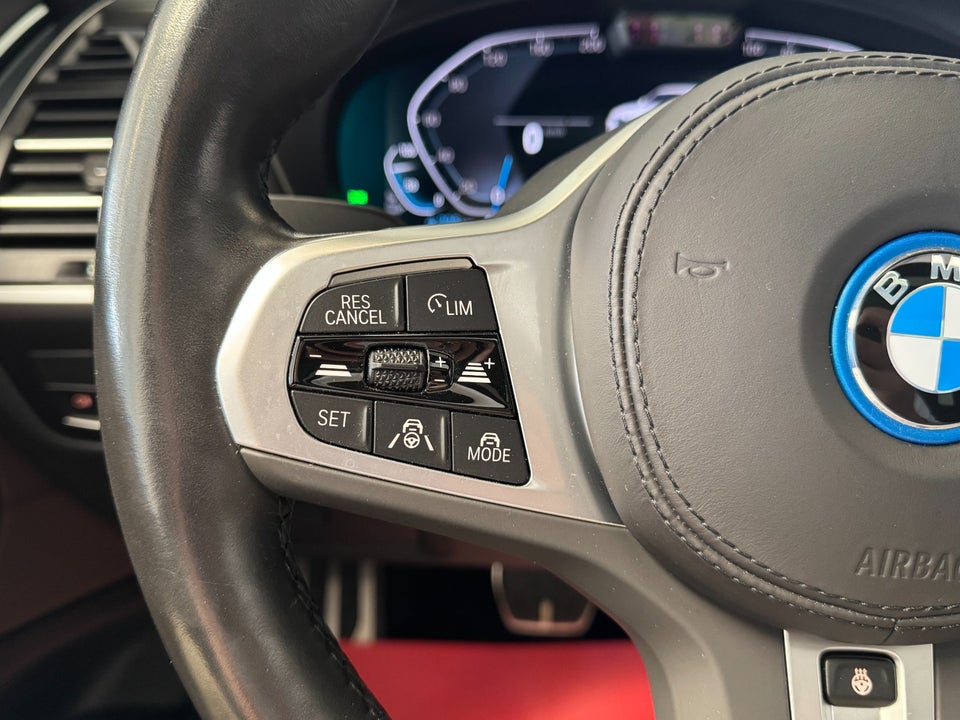 BMW iX3 Charged Plus M-Sport 5d