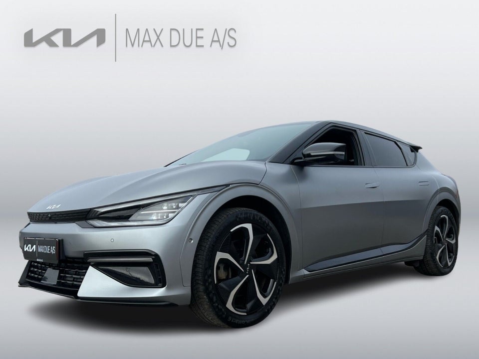 Kia EV6 77 Long Range Performance GT-Line AWD 5d