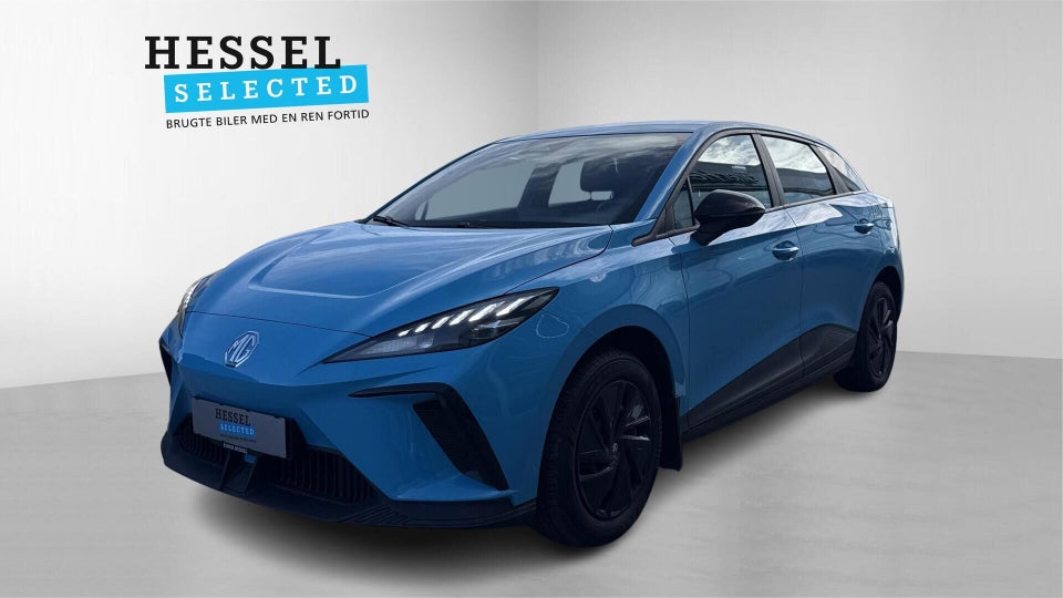 MG 4 51 Nordic Edition 5d