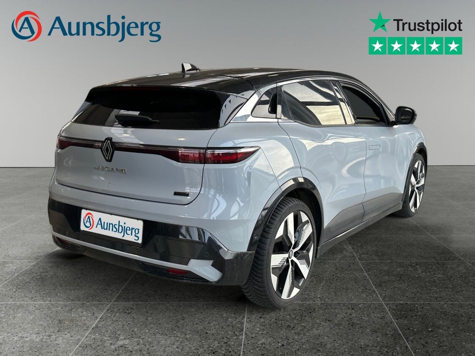 Renault Megane E-Tech 60 Techno 5d