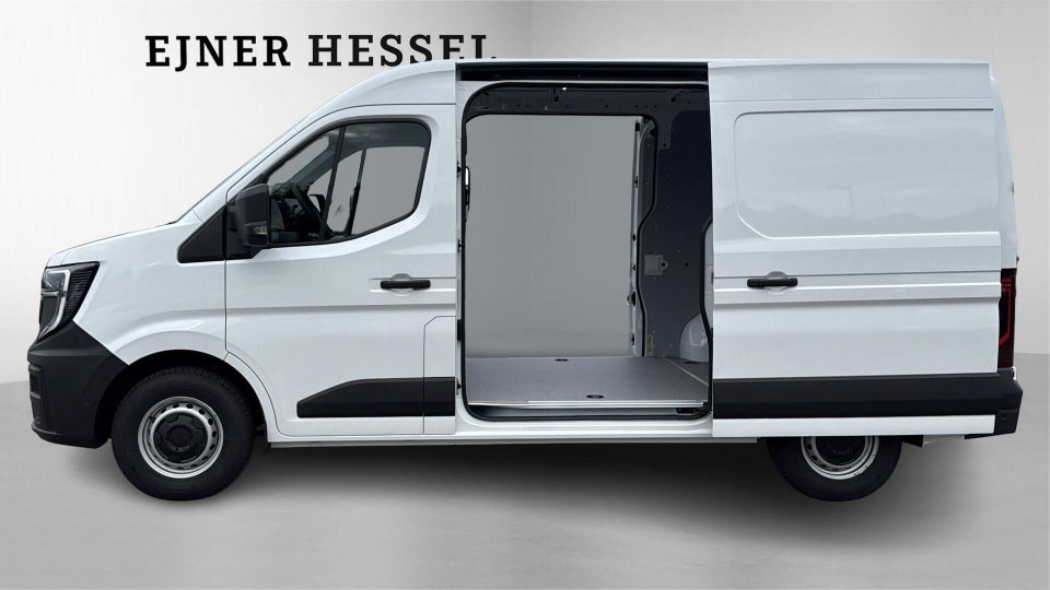 Renault Master V T35 87 E-Tech L2H2 Kassevogn Tekno
