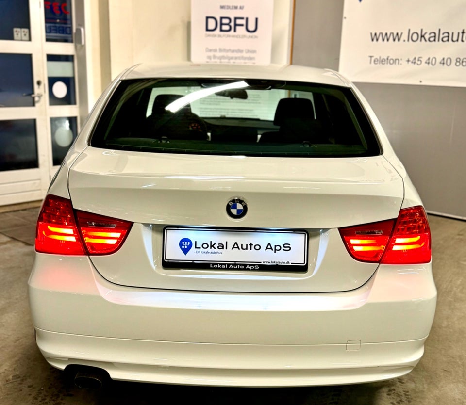 BMW 316i 1,6  4d