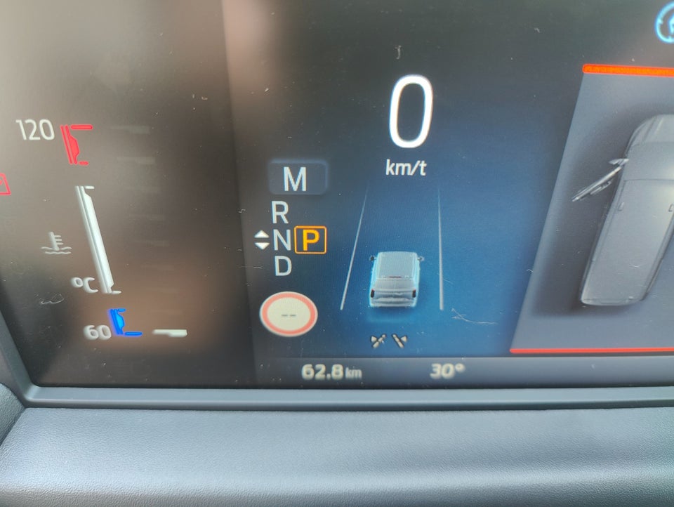 Ford Transit Custom 300L 2,0 EcoBlue Trend aut.