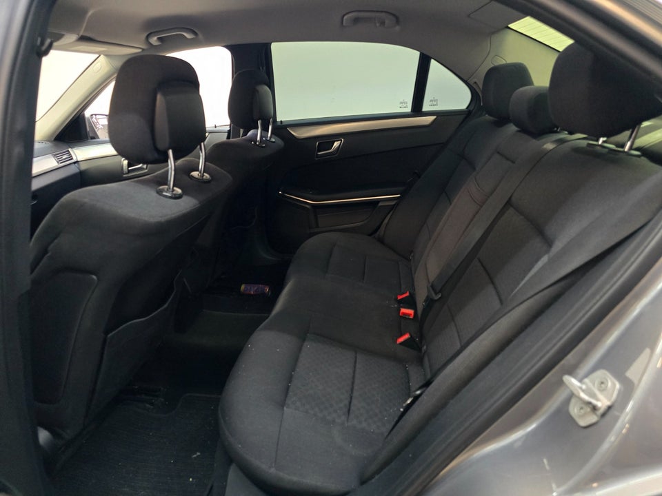 Mercedes E200 2,2 CDi Avantgarde aut. BE 4d