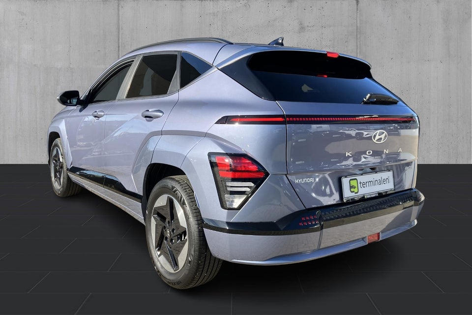 Hyundai Kona 48 EV Creative 5d