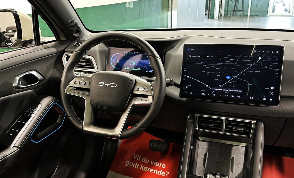 BYD Atto 2 46 Boost 5d