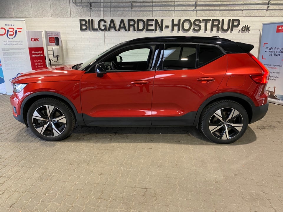 Volvo XC40 P8 ReCharge Twin Plus 5d
