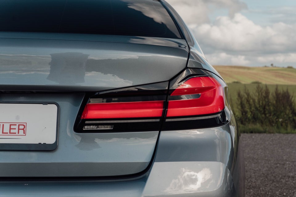 BMW 545e 3,0 M-Sport xDrive aut. 4d