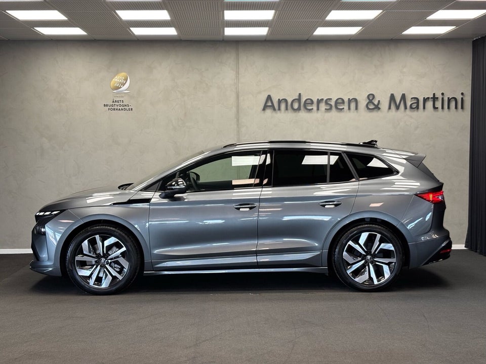 Skoda Enyaq 85 iV Sportline 5d