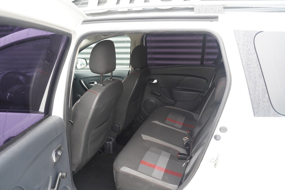 Dacia Logan Stepway 1,5 dCi 95 MCV 5d