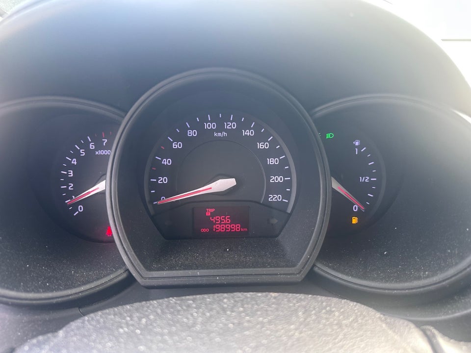 Kia Rio 1,2 CVVT Active 5d