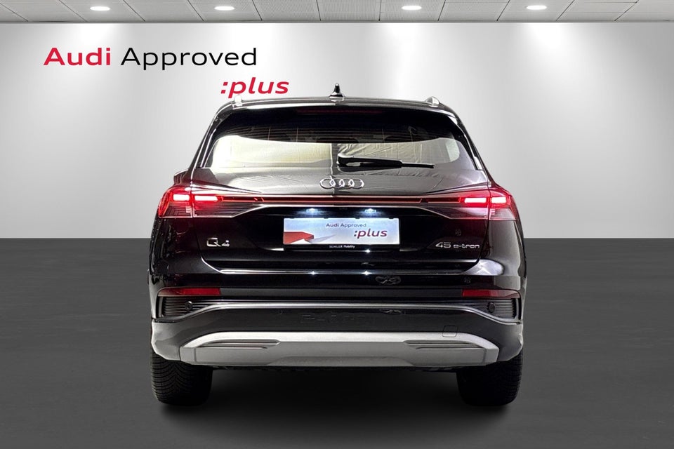 Audi Q4 e-tron 45 Progress 5d
