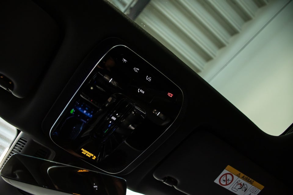 Mercedes EQE350+ AMG Edition 4d