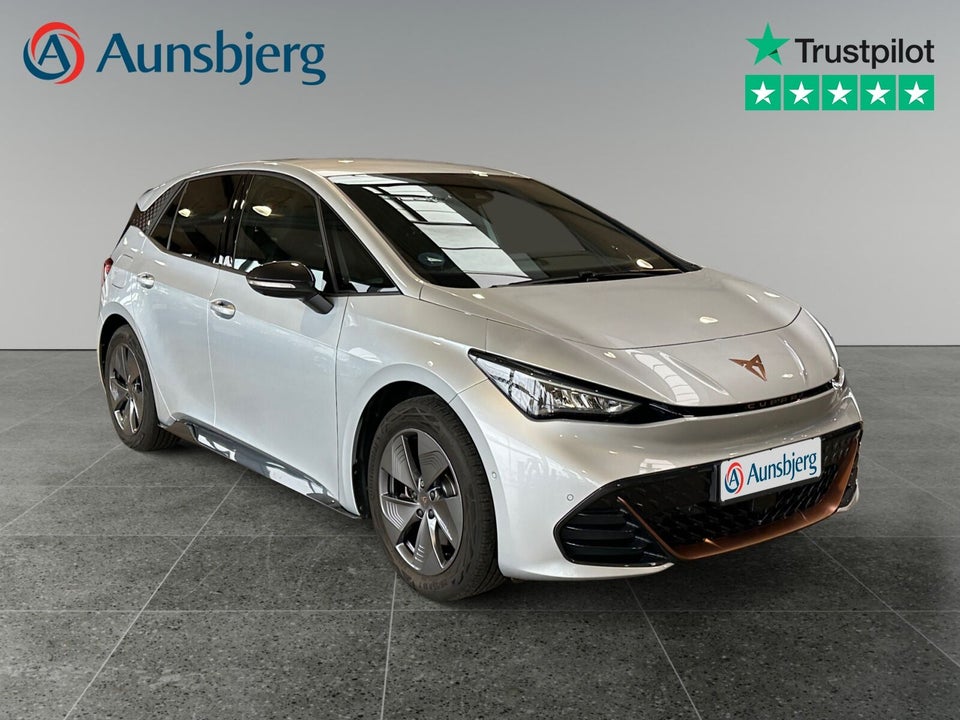 Cupra Born 58 High 5d