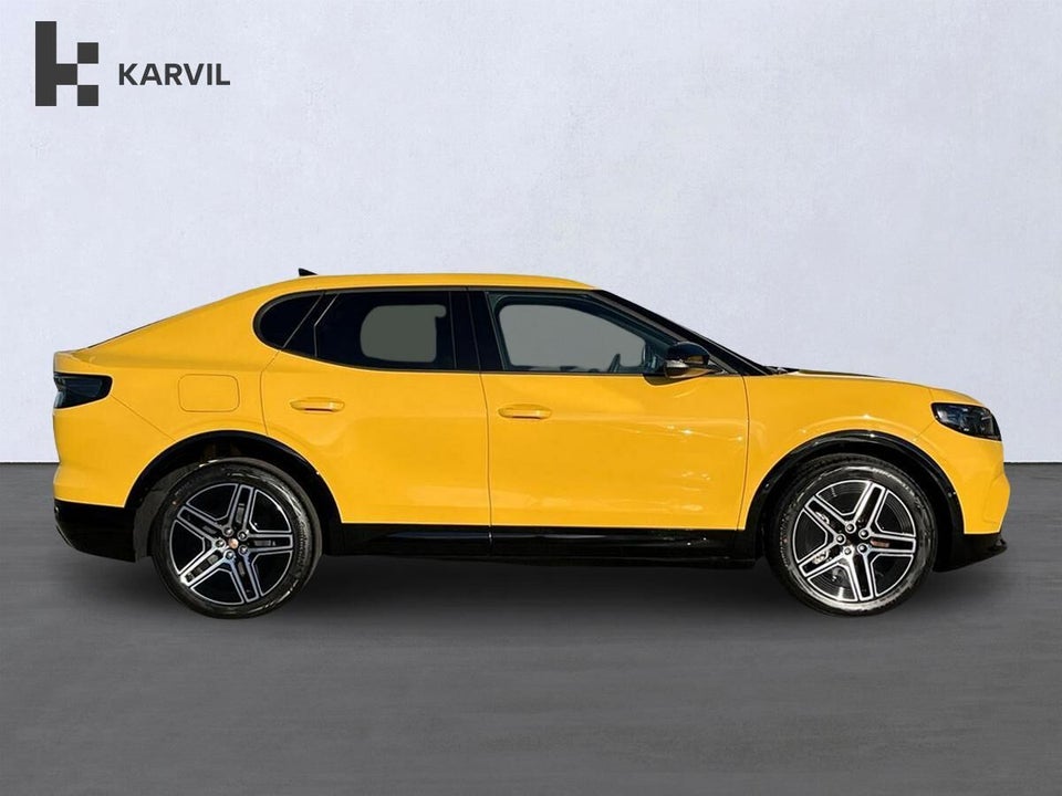 Ford Capri 77 Premium Extended Range 5d