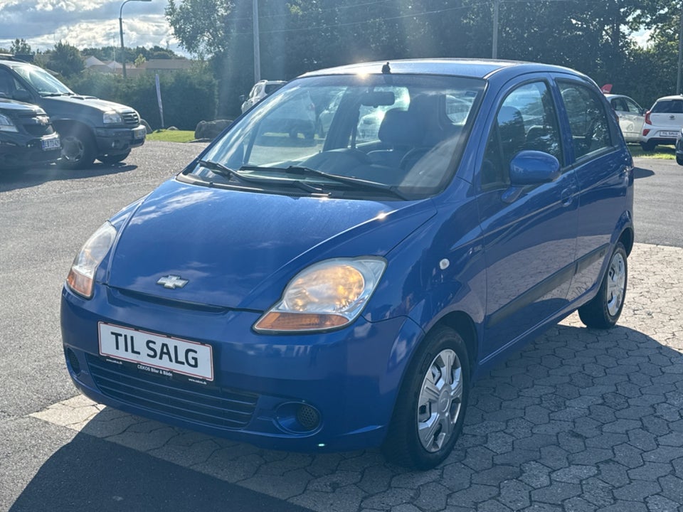 Chevrolet Matiz 1,0 SE 5d