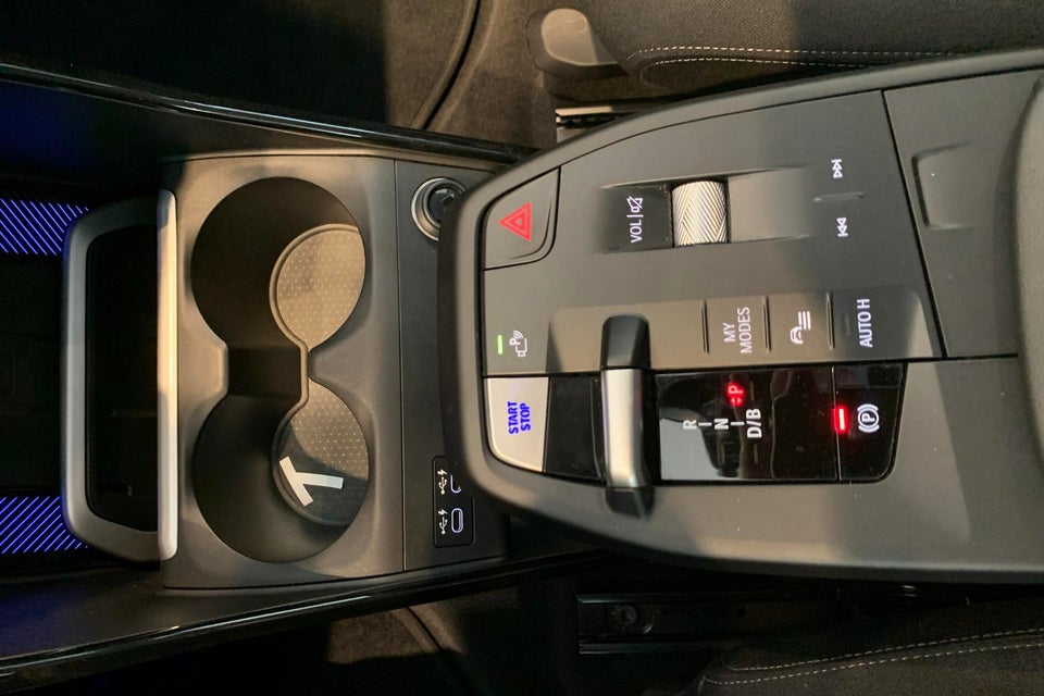 BMW iX1 eDrive20 5d
