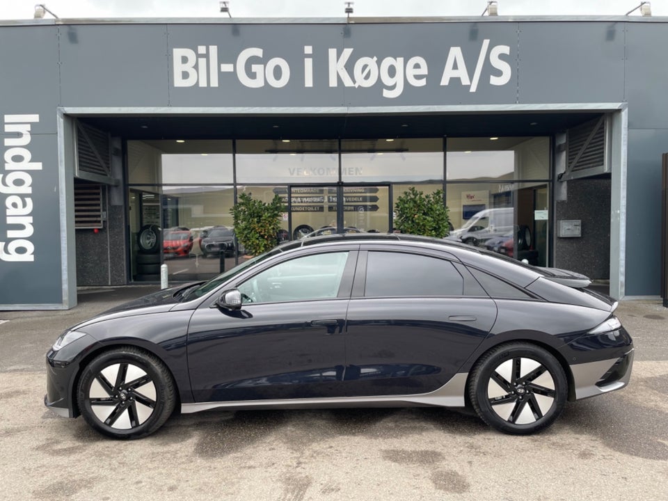 Hyundai Ioniq 6 77 Techniq AWD 4d