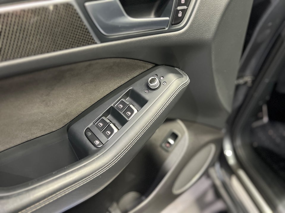 Audi SQ5 3,0 TDi 326 quattro Tiptr. 5d