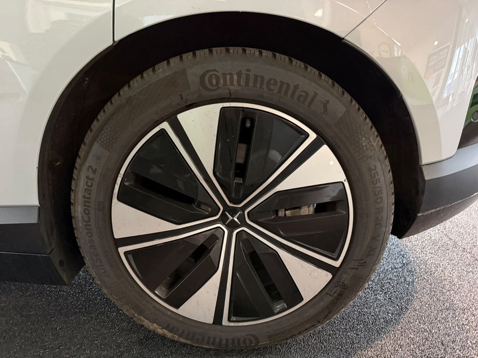 Polestar 4 Coupé Nordic Edition RWD 5d