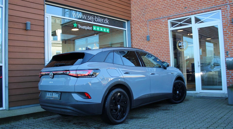 VW ID.4 77 Pro Performance 5d