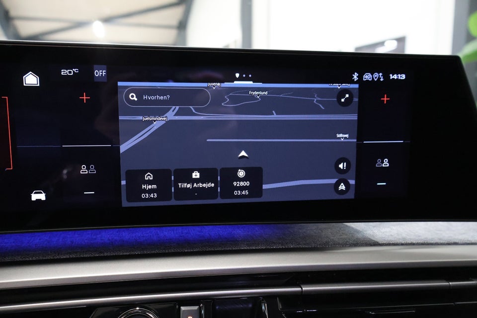 Peugeot e-5008 77 Allure Pack 7prs 5d