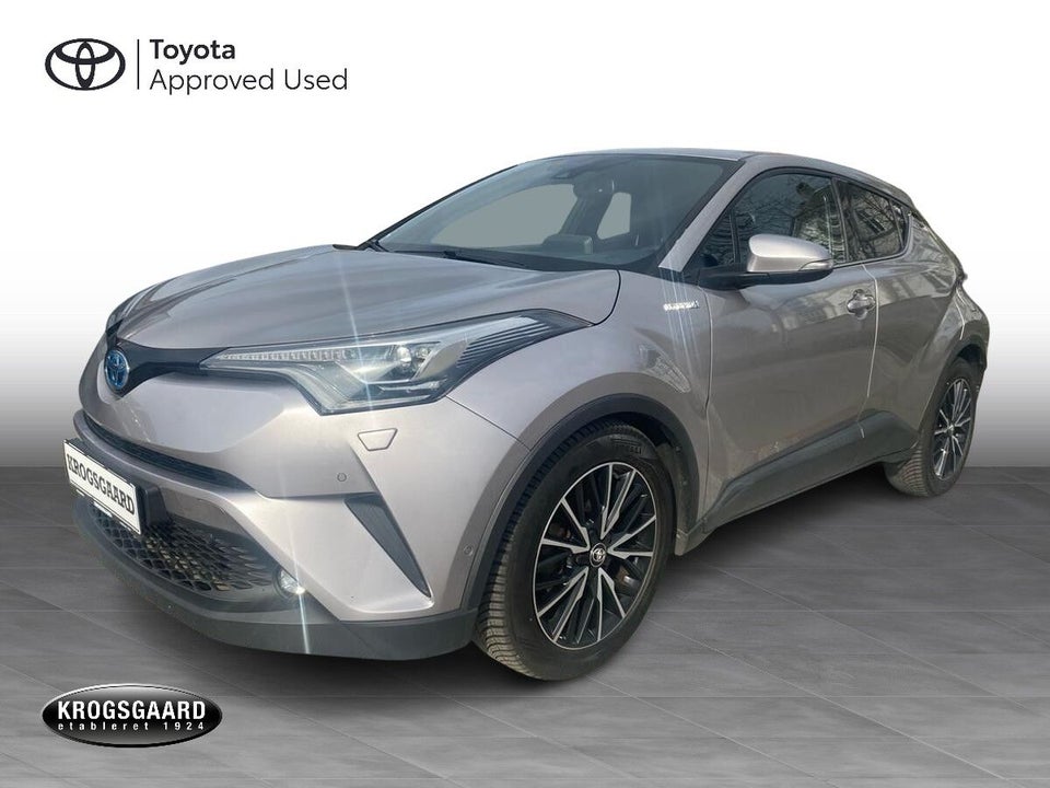 Toyota C-HR 1,8 Hybrid C-LUB CVT 5d